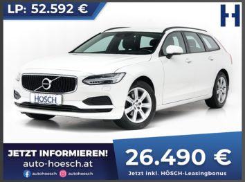 Volvo V90 D3 Kinetic Aut. bei Autohaus Hösch GmbH in 