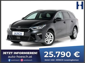 KIA Ceed Sportswagon CRDi Mild-Hybrid Comfort Aut. bei Autohaus Hösch GmbH in 