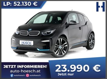 BMW i3s eDrive 94Ah Aut. bei Autohaus Hösch GmbH in 
