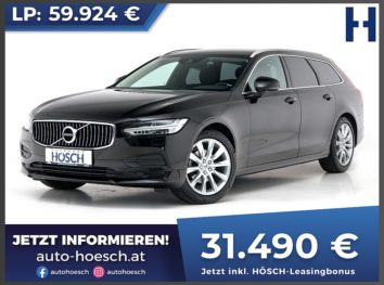 Volvo V90 D3 Momentum Pro Aut. bei Autohaus Hösch GmbH in 