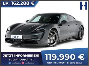 Porsche Taycan 4S Plus Aut. bei Autohaus Hösch GmbH in 