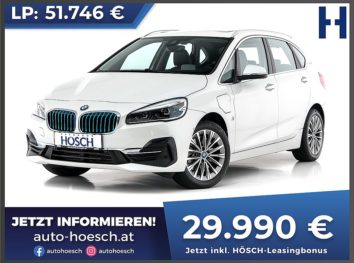 BMW 225xe iPerformance xDrive Active Tourer Luxury Line Aut. bei Autohaus Hösch GmbH in 