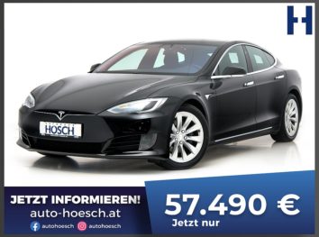 Tesla Model S 75D AWD Aut. FACELIFT bei Autohaus Hösch GmbH in 