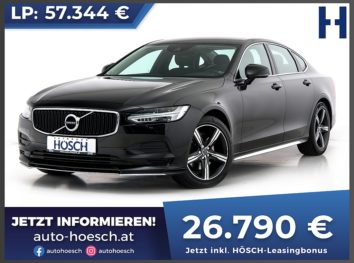 Volvo S90 D4 Momentum Aut. bei Autohaus Hösch GmbH in 