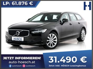 Volvo V90 D3 Momentum Pro Aut. bei Autohaus Hösch GmbH in 