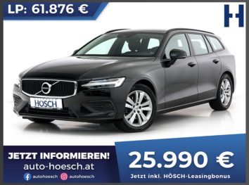 Volvo V60 D3 Momentum Aut. bei Autohaus Hösch GmbH in 
