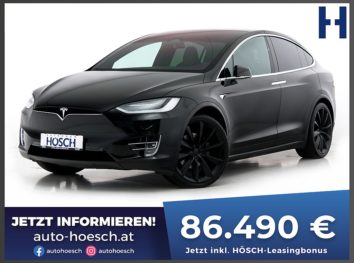 Tesla Model X 100D AWD Aut. bei Autohaus Hösch GmbH in 