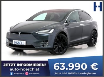 Tesla Model X 75D AWD Aut. bei Autohaus Hösch GmbH in 