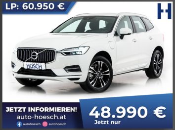 Volvo XC60 T6 AWD Recharge Inscription Expression Aut. bei Autohaus Hösch GmbH in 