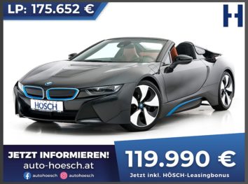 BMW i8 Roadster Aut. bei Autohaus Hösch GmbH in 