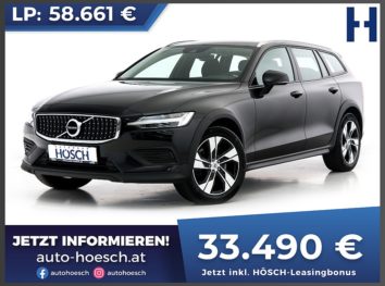 Volvo V60 Cross Country D4 AWD Aut. bei Autohaus Hösch GmbH in 