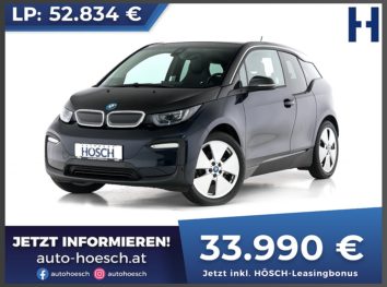 BMW i3 eDrive 120Ah Aut. bei Autohaus Hösch GmbH in 