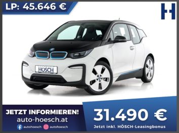 BMW i3 eDrive 120Ah Aut. bei Autohaus Hösch GmbH in 