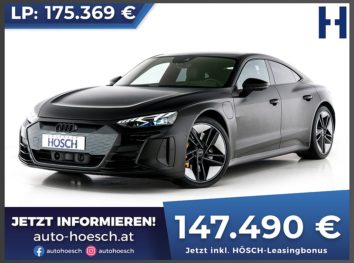 Audi GT RS quattro Aut. “edition one” bei Autohaus Hösch GmbH in 