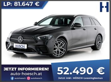 Mercedes-Benz E 220d T AMG-Line Aut. ! Neues Modell ! bei Autohaus Hösch GmbH in 