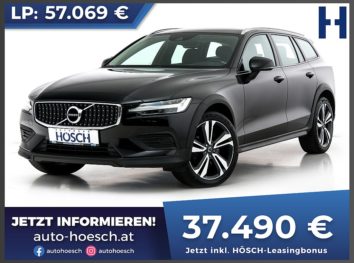 Volvo V60 Cross Country Pro D4 AWD Aut. bei Autohaus Hösch GmbH in 