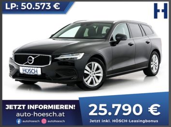 Volvo V60 D3 Momentum bei Autohaus Hösch GmbH in 