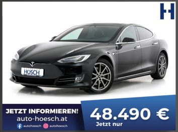 Tesla Model S 75D AWD Aut. bei Autohaus Hösch GmbH in 