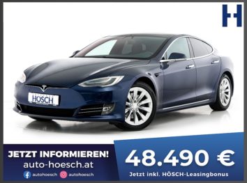 Tesla Model S 75D AWD Aut. bei Autohaus Hösch GmbH in 