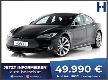 Tesla Model S 75D AWD Aut. VST-Abzug bei Autohaus Hösch GmbH in 