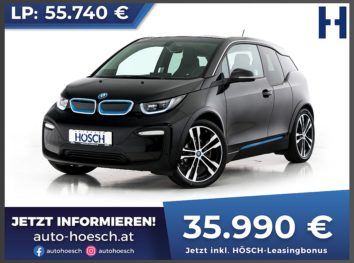 BMW i3 eDrive 120Ah Sport Aut. bei Autohaus Hösch GmbH in 