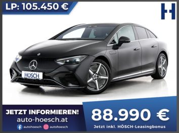 Mercedes-Benz EQE 350+ AMG-Line Premium Plus Aut. bei Autohaus Hösch GmbH in 