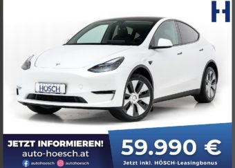 Tesla Model Y AWD Max Aut. sofort verfügbar! bei Autohaus Hösch GmbH in 