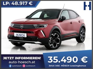 Opel Mokka-e Ultimate 3-Phasig Aut. bei Autohaus Hösch GmbH in 