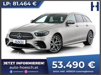 Mercedes-Benz E 220d T AMG-Line Aut. ! Neues Modell ! bei Autohaus Hösch GmbH in 