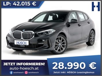 BMW 118i M-Sport Aut. ! Neues Modell ! bei Autohaus Hösch GmbH in 