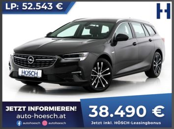 Opel Insignia ST 2.0 CDTI 4×4 Business Aut. bei Autohaus Hösch GmbH in 