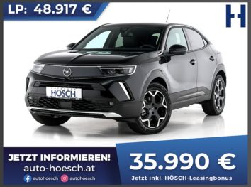 Opel Mokka-e Ultimate 3-Phasig Aut. bei Autohaus Hösch GmbH in 