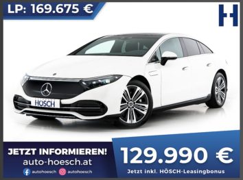 Mercedes-Benz EQS 580 4Matic Premium Plus bei Autohaus Hösch GmbH in 