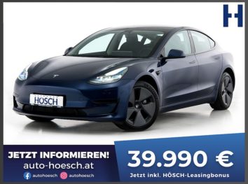 Tesla Model 3 bei Autohaus Hösch GmbH in 