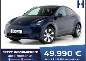 Tesla Model Y AWD Max sofort verfügbar! bei Autohaus Hösch GmbH in 