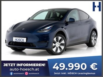 Tesla Model Y AWD Max sofort verfügbar! bei Autohaus Hösch GmbH in 