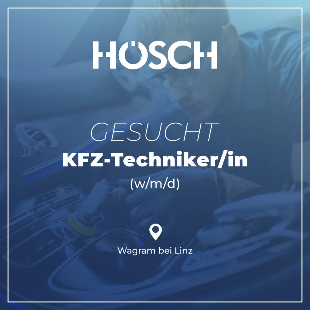 Kfz-Techniker/in (w/m/d)