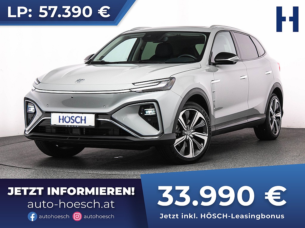 MG Marvel R 70 kWh Performance AWD TOP-ANGEBOT bei Autohaus Hösch GmbH in 