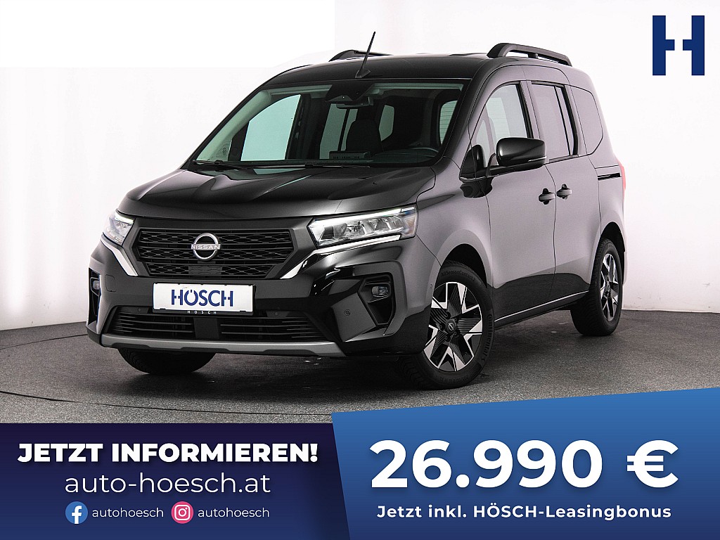 Nissan Townstar Kombi Tekna L1 LED NAVI KAMERA ++ bei Autohaus Hösch GmbH in 