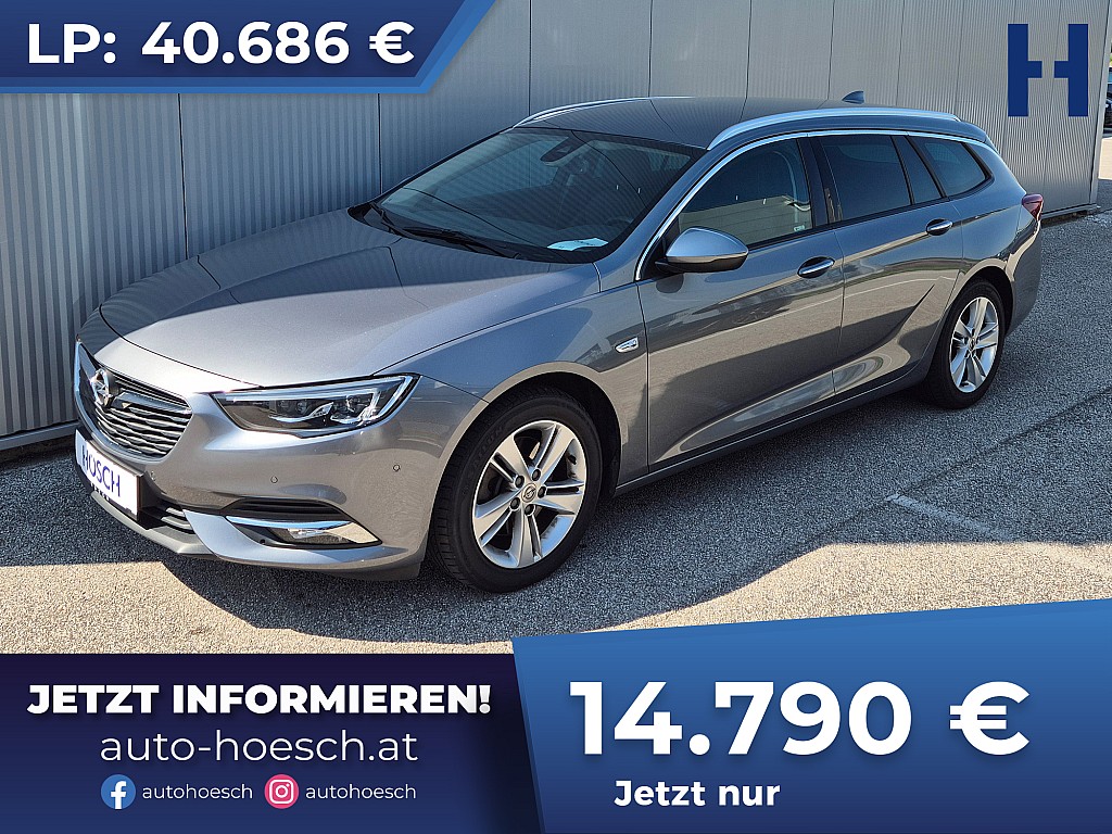 Opel Insignia ST 1.6 Ecotec Innovation MATRIX R-KAM bei Autohaus Hösch GmbH in 