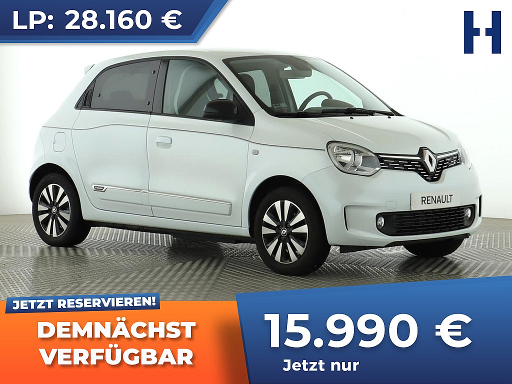 Renault Twingo Electric Techno NAV WINTERPAKET KAMERA bei Autohaus Hösch GmbH in 