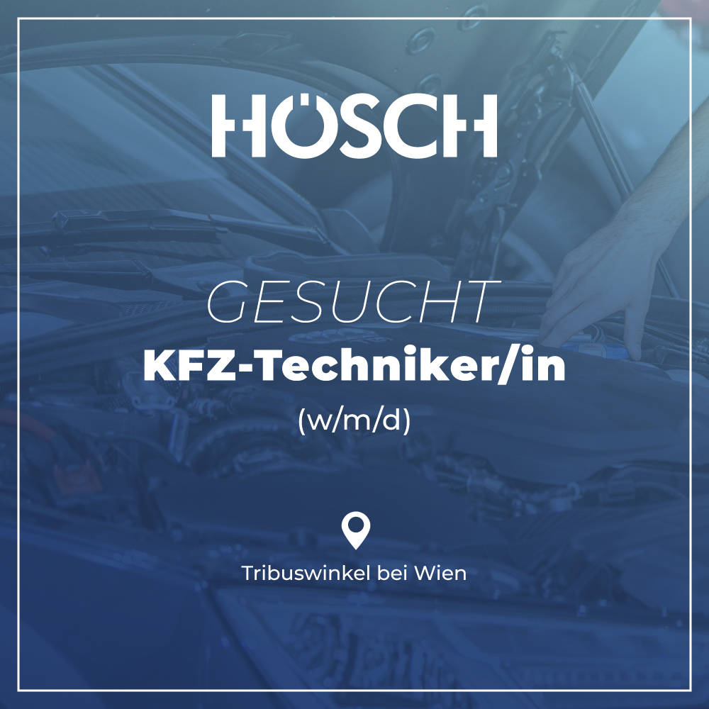 Kfz-Techniker/in (w/m/d)