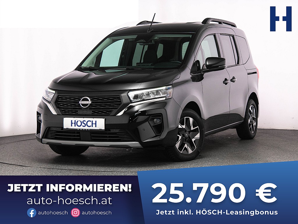 Nissan Townstar Kombi Tekna L1 LED NAVI KAMERA ++ bei Autohaus Hösch GmbH in 