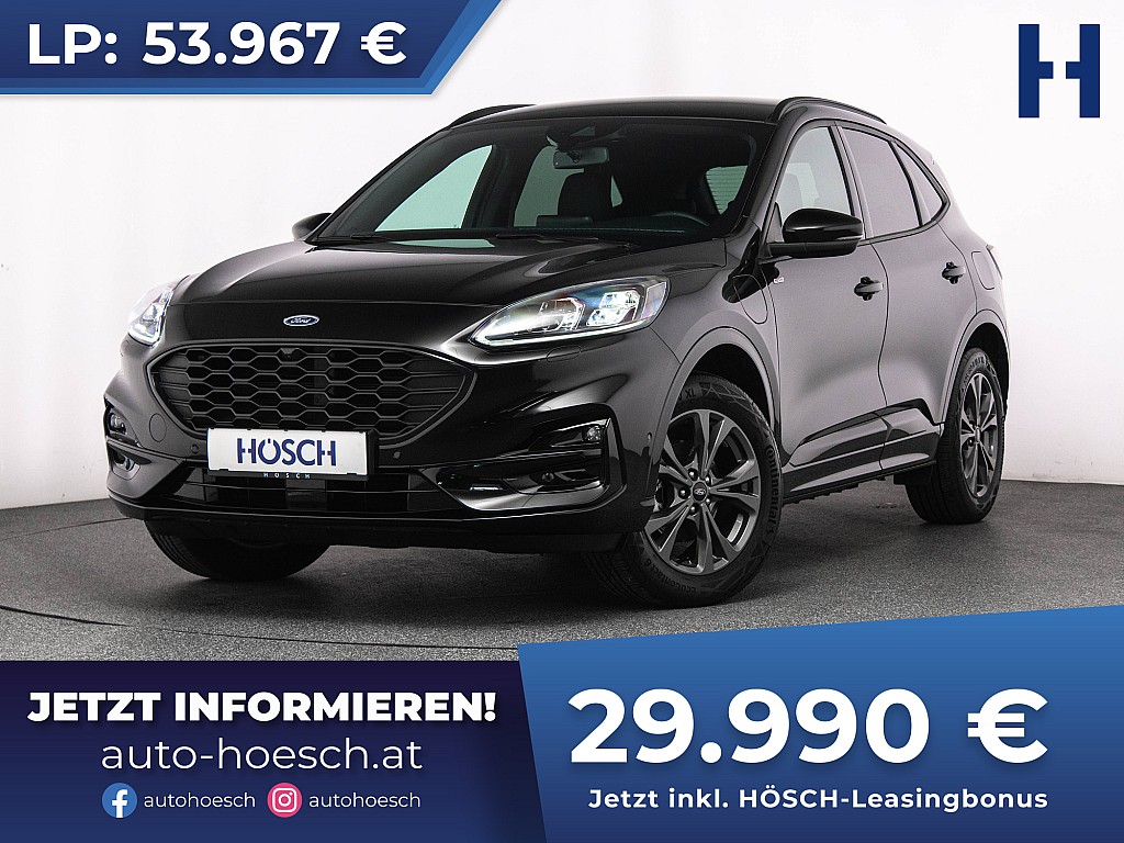 Ford Kuga 2.5 PHEV ST-Line X ASSISTENZPAKET -44% bei Autohaus Hösch GmbH in 