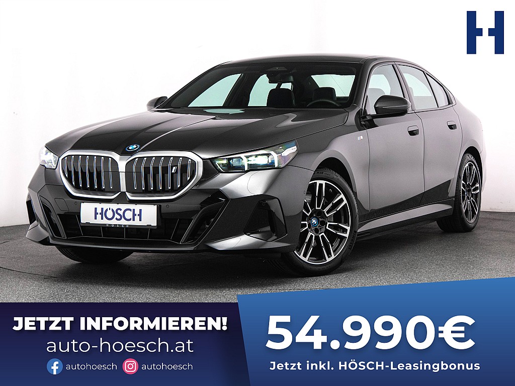 BMW i5 M-SPORT ASSISTENZ WIE NEU TOP-ANGEBOT bei Autohaus Hösch GmbH in 