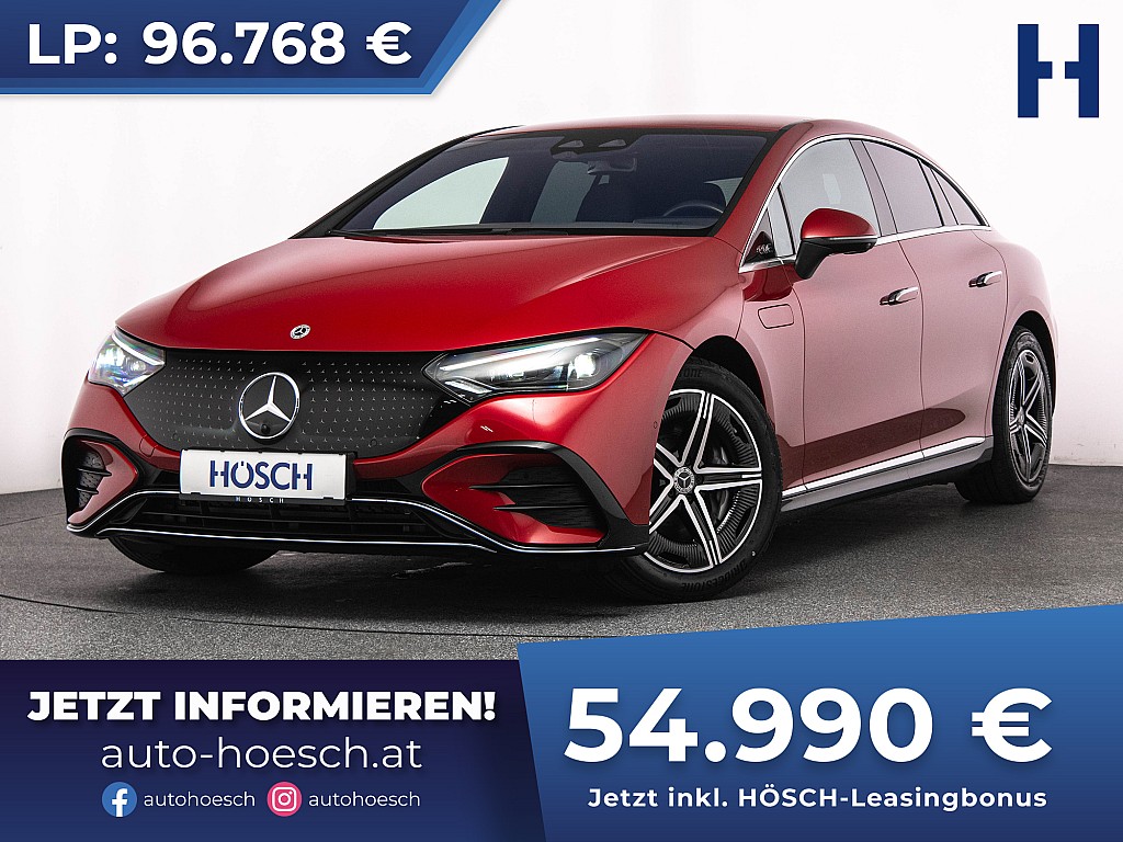 Mercedes-Benz EQE 350 AMG PREMIUM TRAUMEXTRAS -43% bei Autohaus Hösch GmbH in 