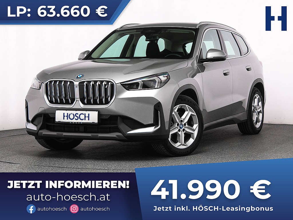 BMW iX1 xDrive30 PREMIUM 18er TOP-ANGEBOT + + bei Autohaus Hösch GmbH in 