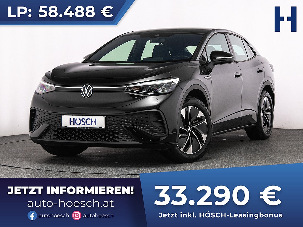 VW ID.5 Pro Performance 82 kWh EXTRAS TOP-ANGEBOT++ bei Autohaus Hösch GmbH in 