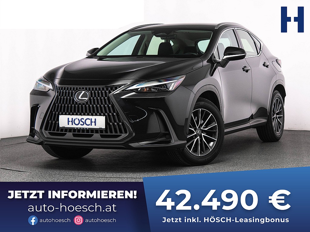 Lexus NX 350h LED ALCANTARA ACC R-KAMERA bei Autohaus Hösch GmbH in 