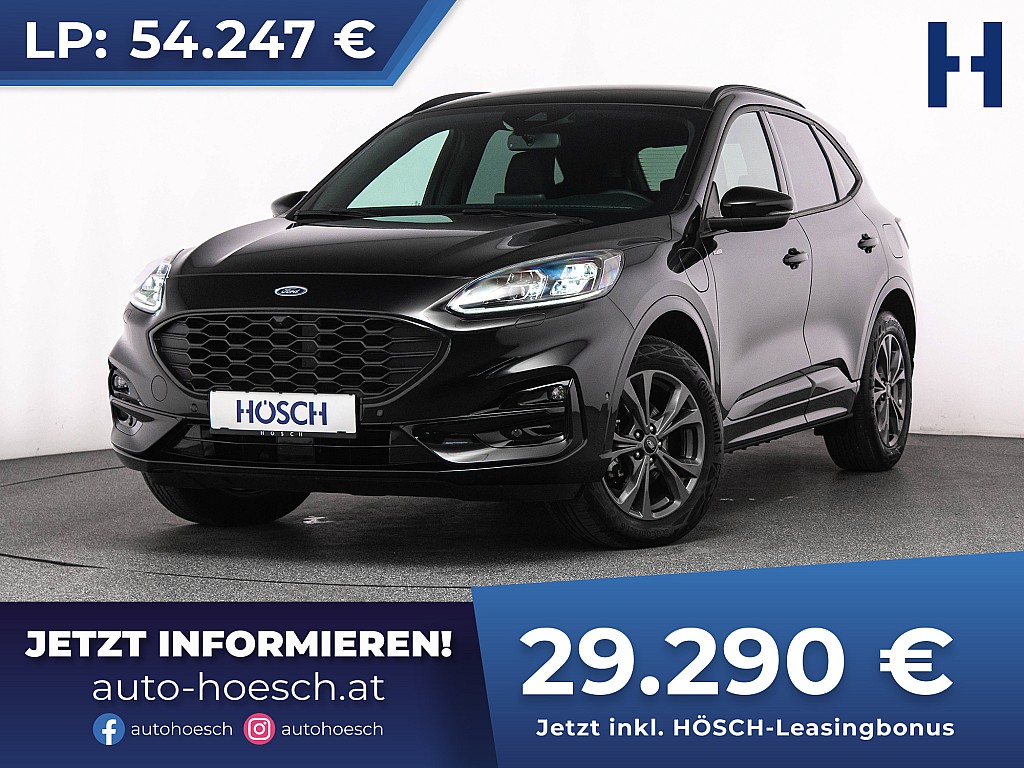 Ford Kuga 2.5 PHEV ST-Line X TOP-EXTRAS -46% bei Autohaus Hösch GmbH in 